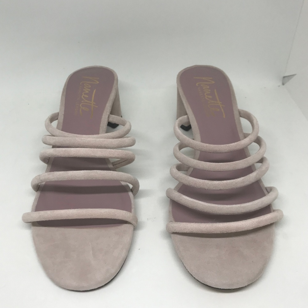 Nanette Lepore Women's Daylight Heeled Sandal